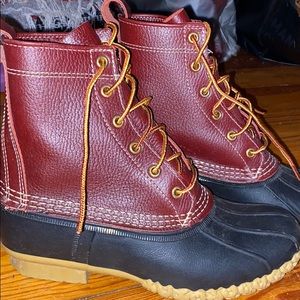 L.L. Bean Boots
